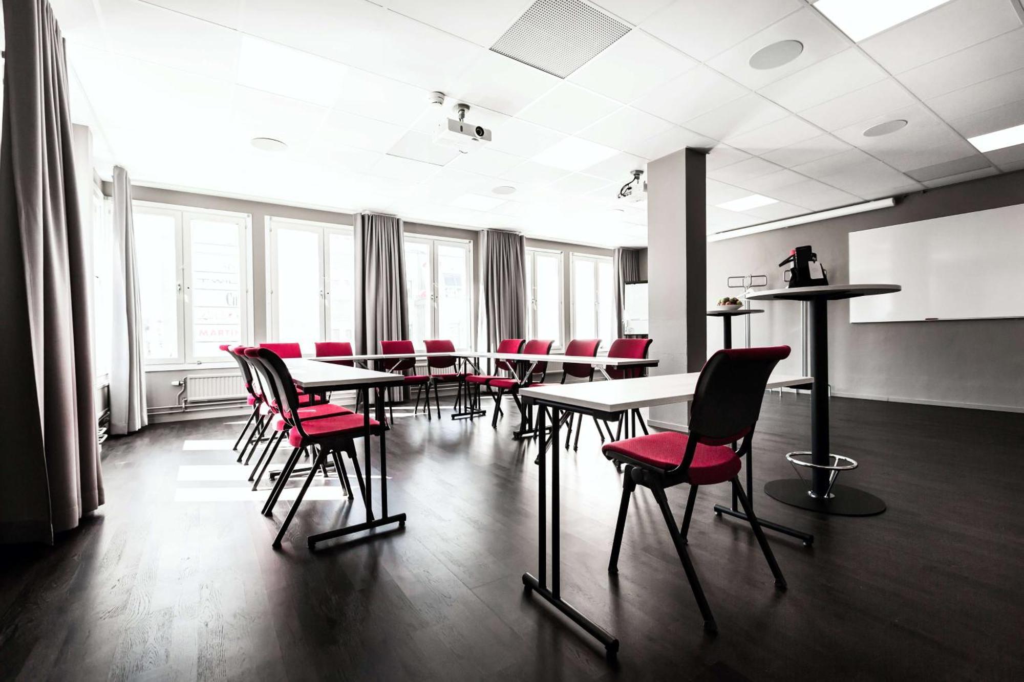 Scandic Uplandia Uppsala Exterior foto